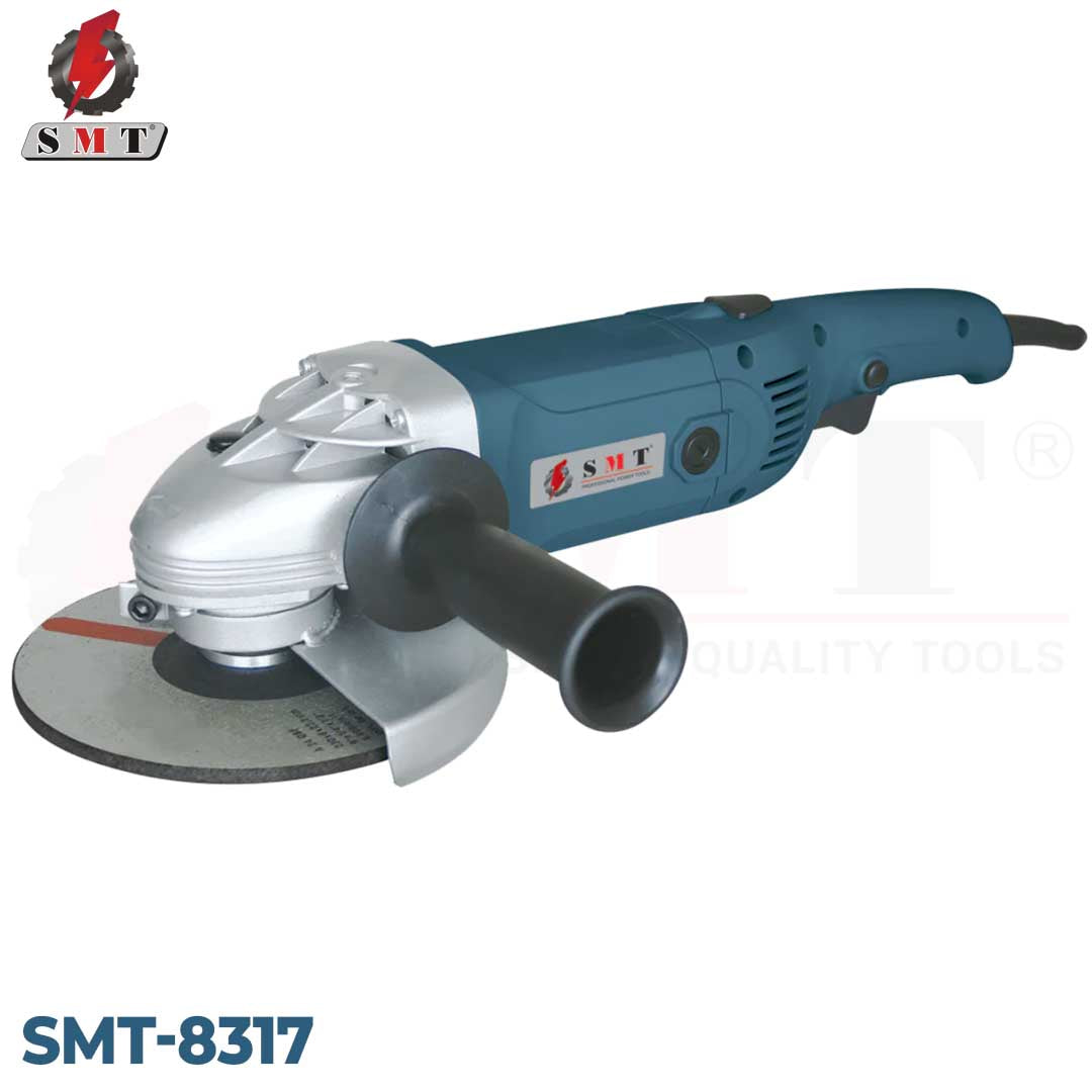 SMT 7 Inch Angle Grinder 1350W (SMT-8317)
