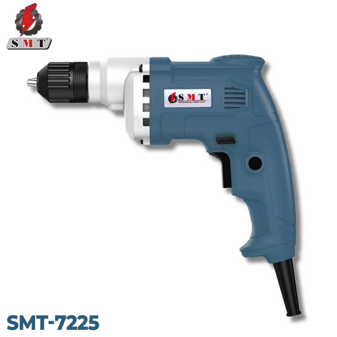 SMT Electric Drill 3/8 Inch 500W (SMT-7225)