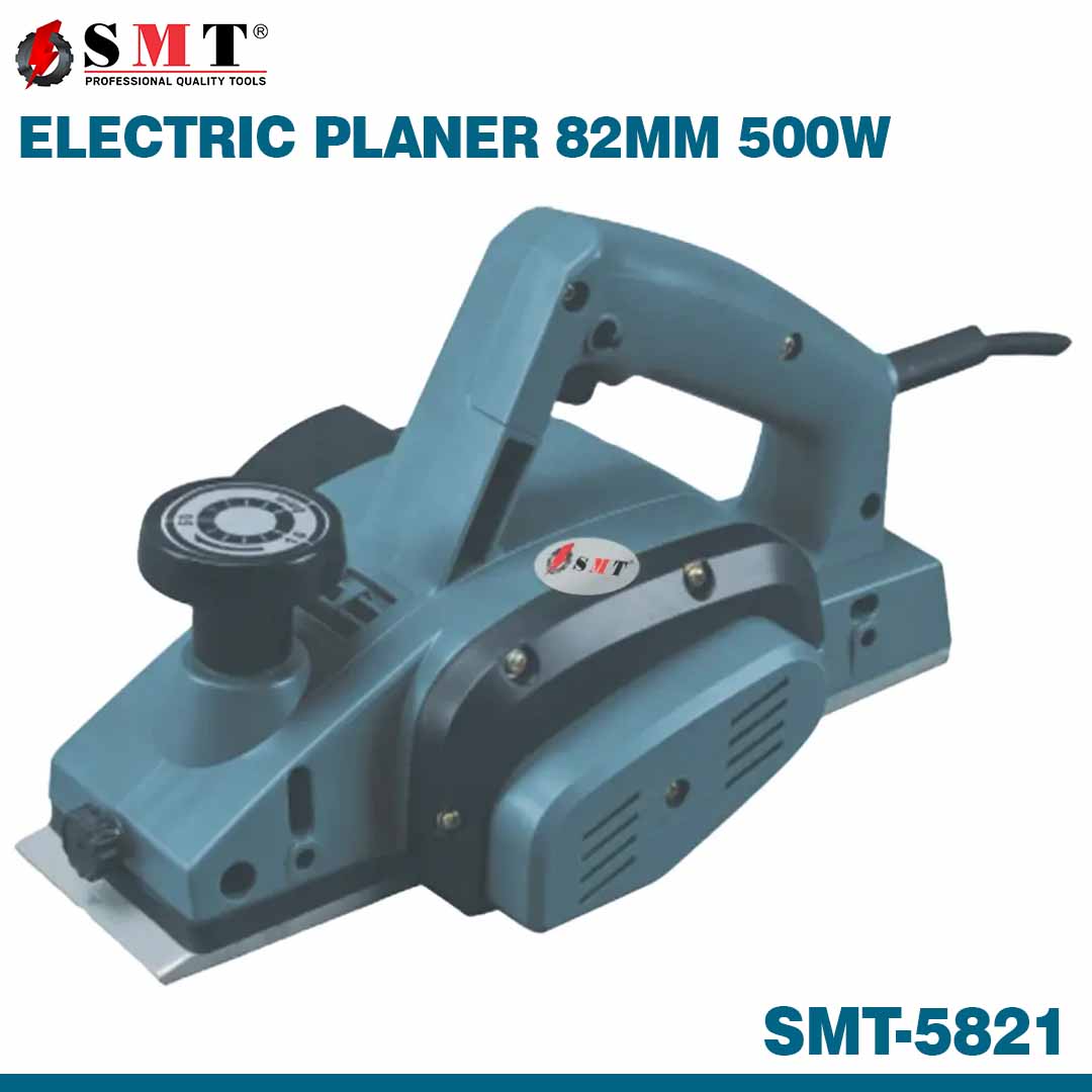 SMT Electric Planer 82mm 500W SMT-5821 Price in Pakistan