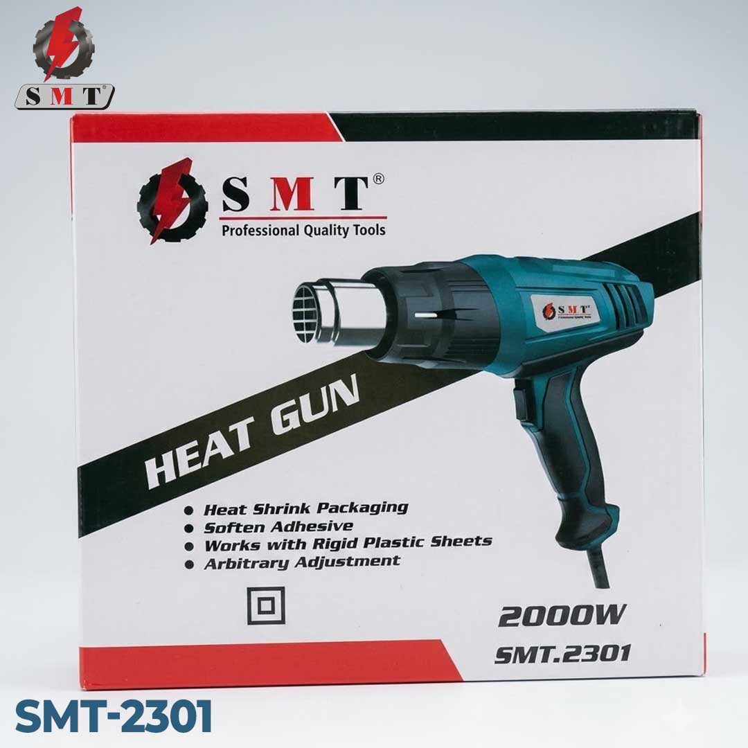 SMT Heat Gun 2000W (SMT-2301)