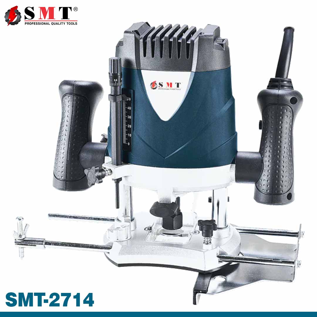 SMT wood Router 1/2 Inch 1500W SMT-2714 Price in Pakistan
