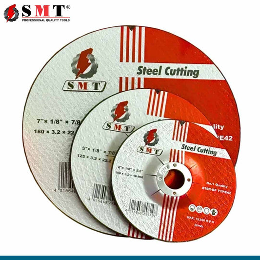 SMT Steel Cutting Disc 12 Inch (305x3.2x25.4mm) Price in Pakistan | Cut-Off Wheel