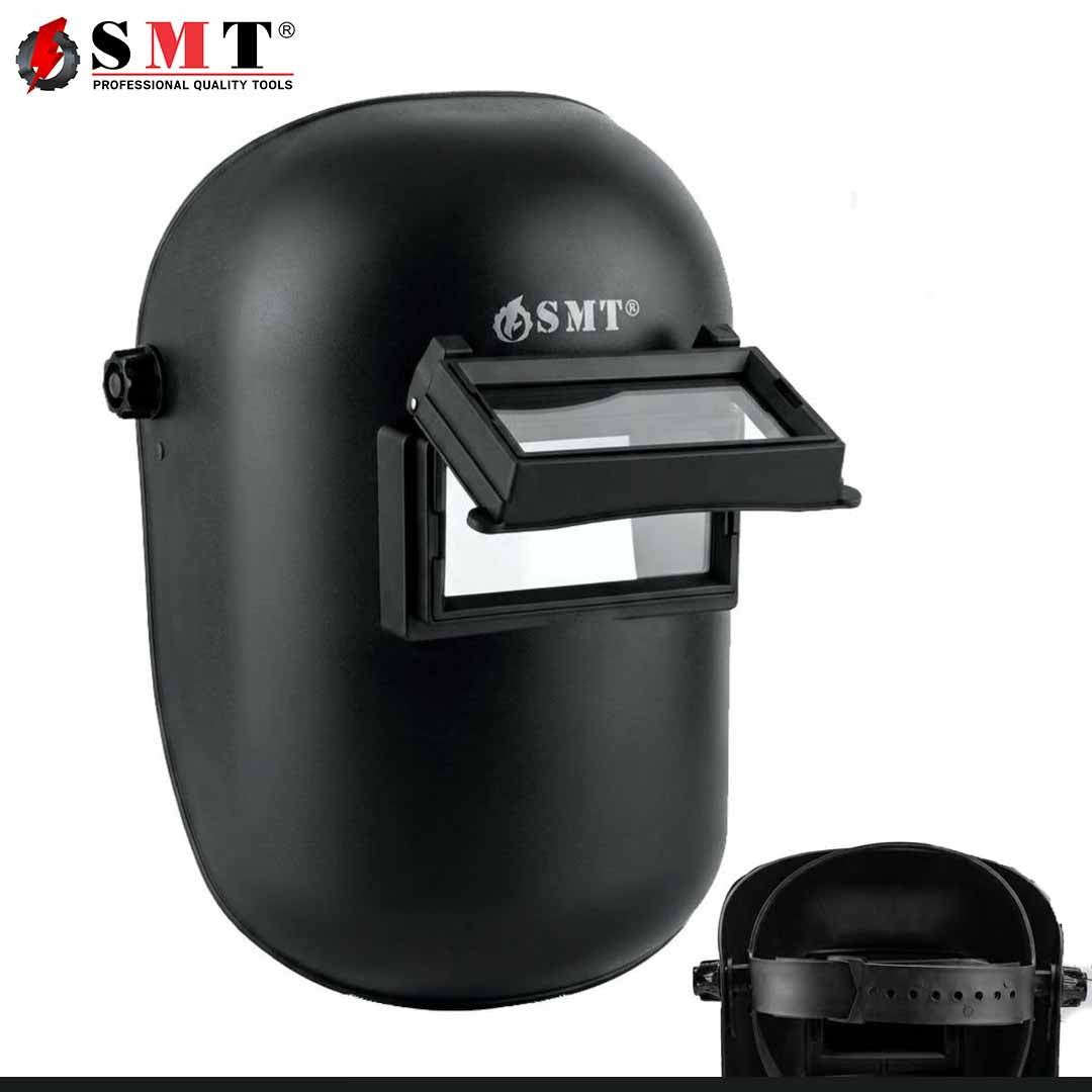 SMT 212 Welding Helmet for MIG, TIG & Stick Welding | Auto-Darkening Safety Mask Pakistan