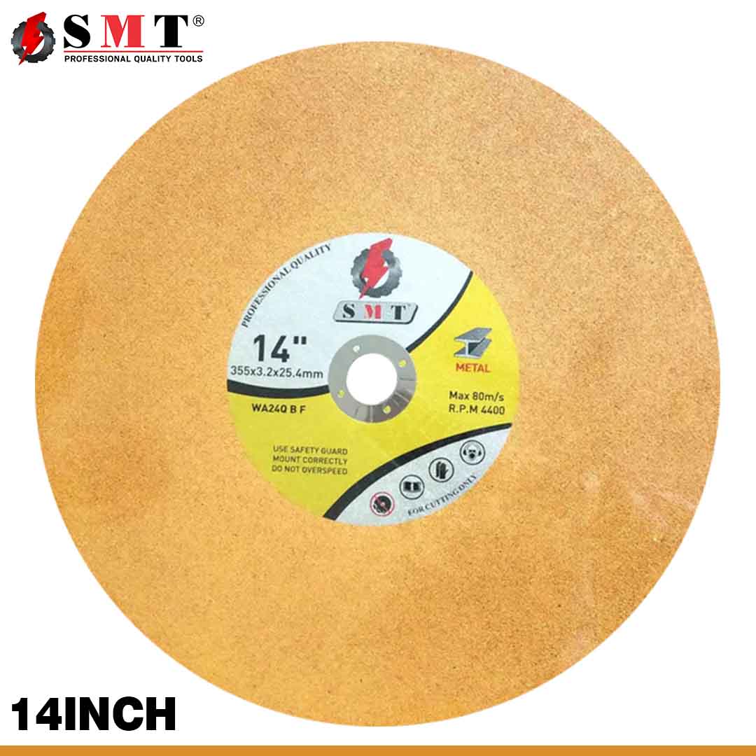 Inch INOX Stainless Steel Cutting Disc 14inch 