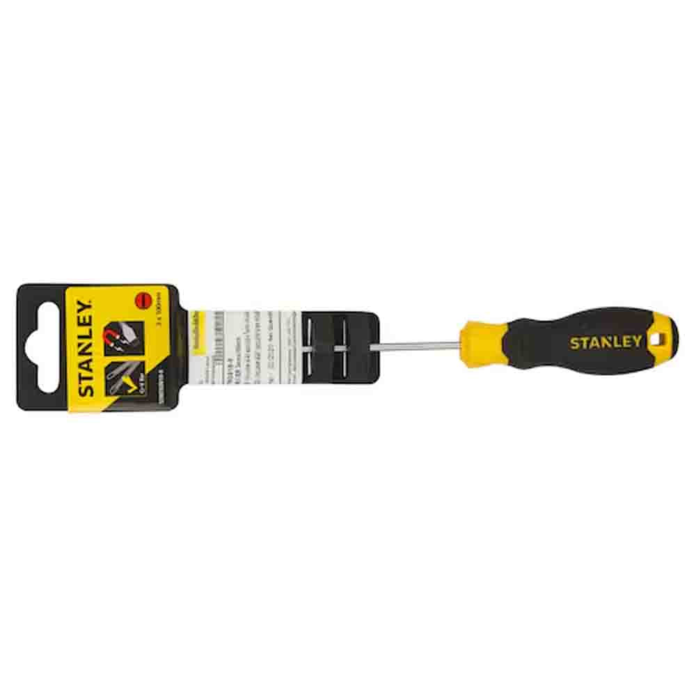 STANLEY Slotted Screwdriver 3mm x 150mm STHT65183-8 Price Pakistan