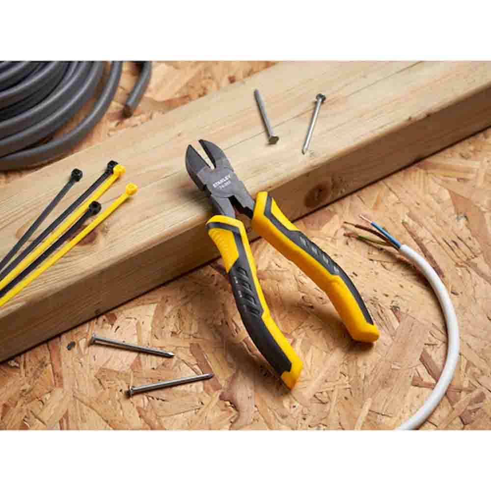 STANLEY® Diagonal Cutting Plier 150mm