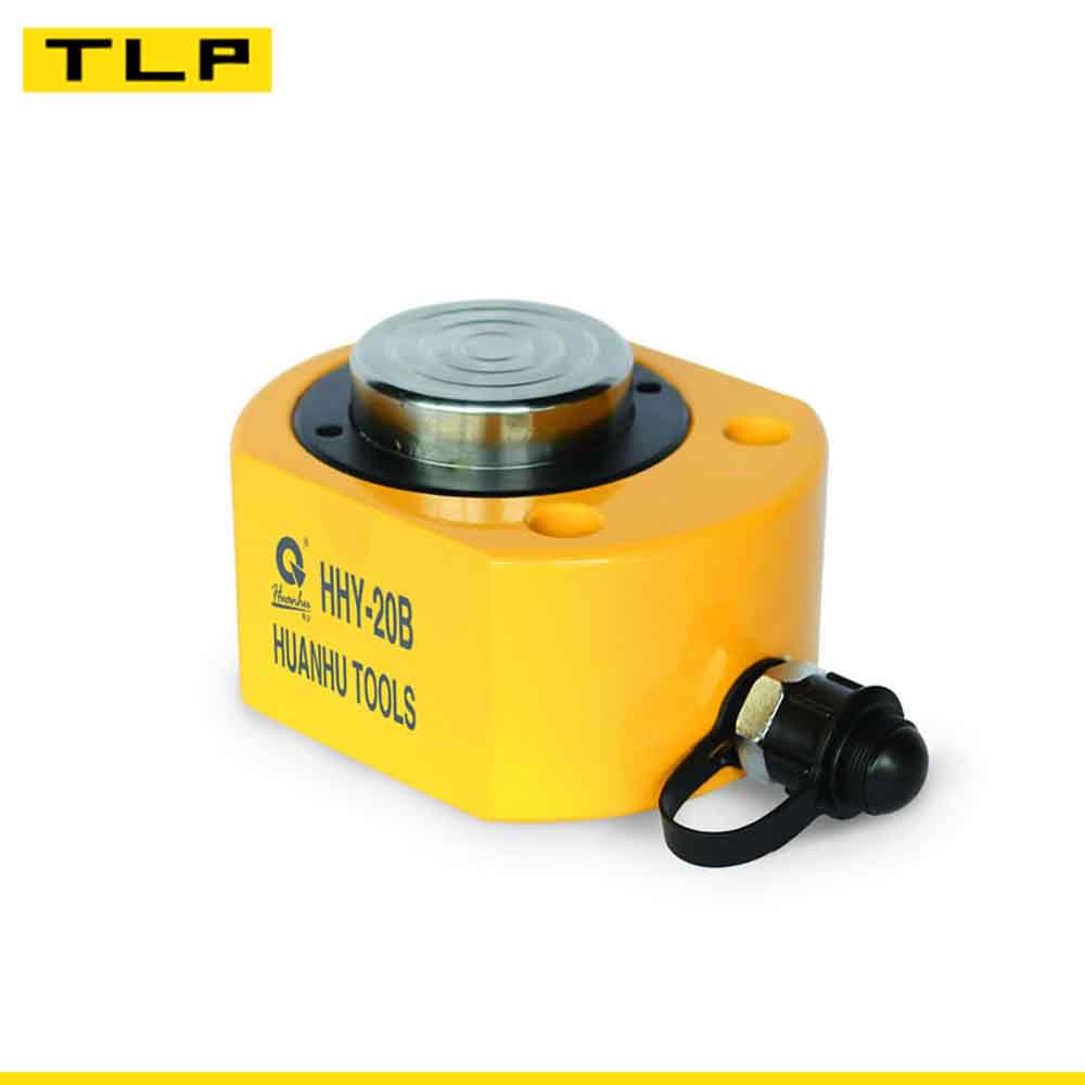 TLP Single-Acting Low Height Hydraulic Cylinder