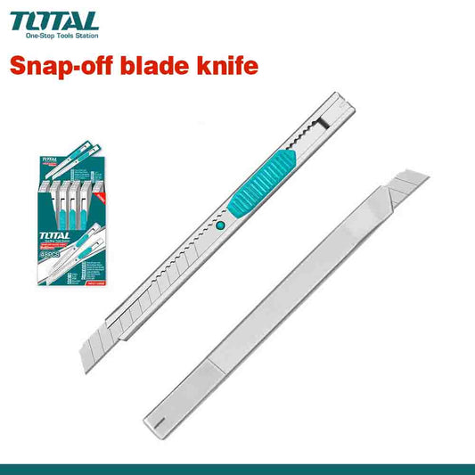 TOTAL Snap-off Blade Knife