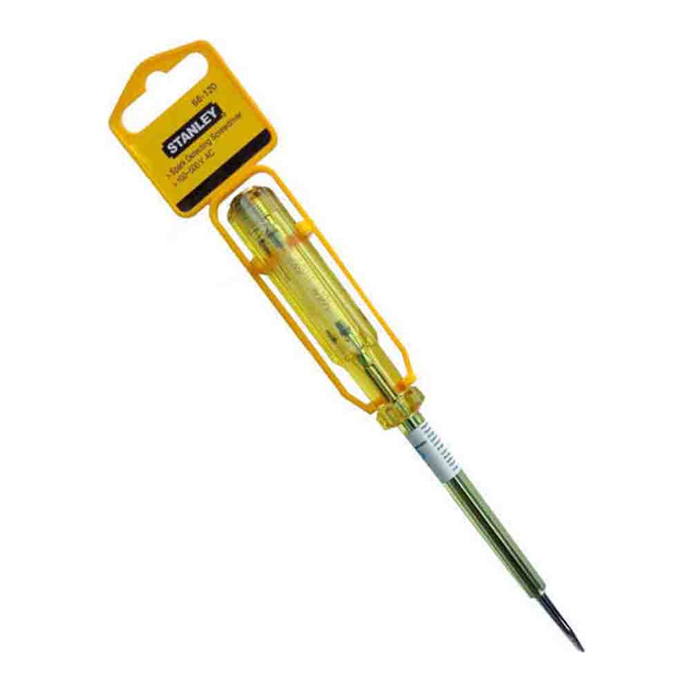 Stanley Test Screwdriver 66-120 Voltage Detector Pen Price in Pakistan