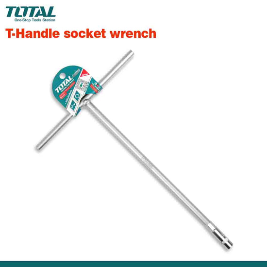 Y Handle Socket TOTAL Heavy-Duty T-Handle Socket Wrench– ktools.pk