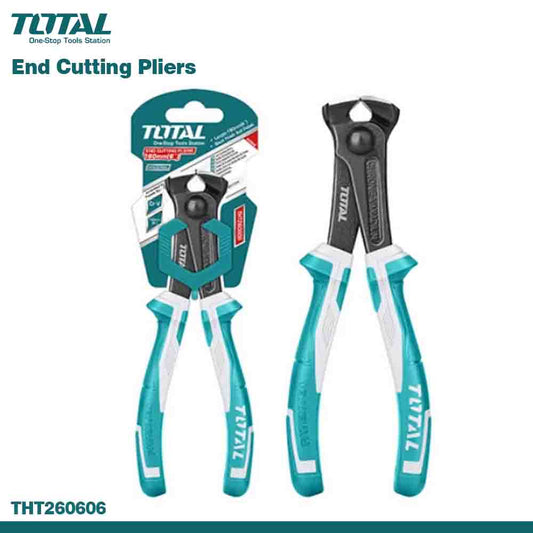 TOTAL End Cutting (Nipper) Pliers