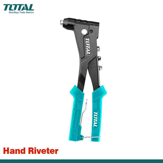 TOTAL Durable 10.5-inch Hand Rivet Gun