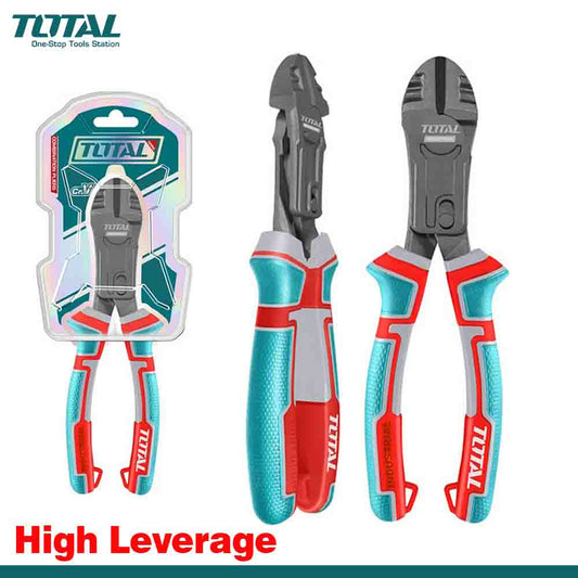 TOTAL Compound Action Diagonal Cutting Plier 200MM
