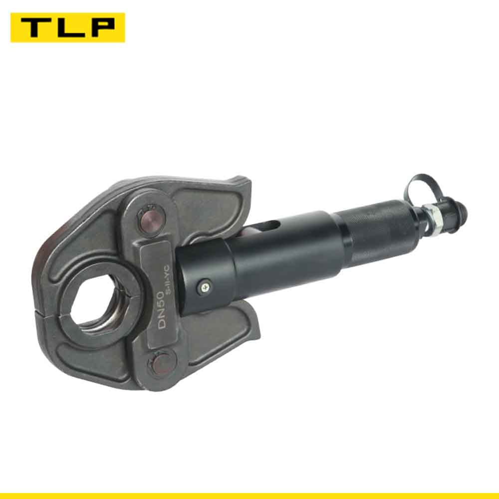 TLP Hydraulic Radial Press Head For Stainless Steel