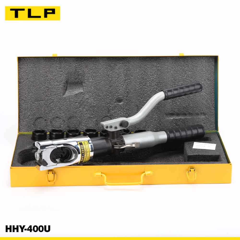 TLP Hand Operated Hydraulic Crimping Tool