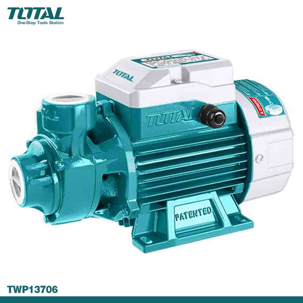 TOTAL Peripheral Water Pump (TWP13706 / TWP13701)