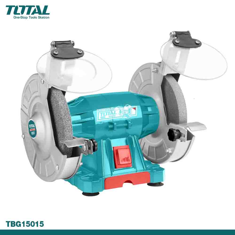 TOTAL TBG15015 Bench Grinder 150W 150mm
