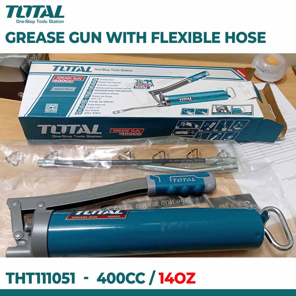 TOTAL Grease Gun THT111051