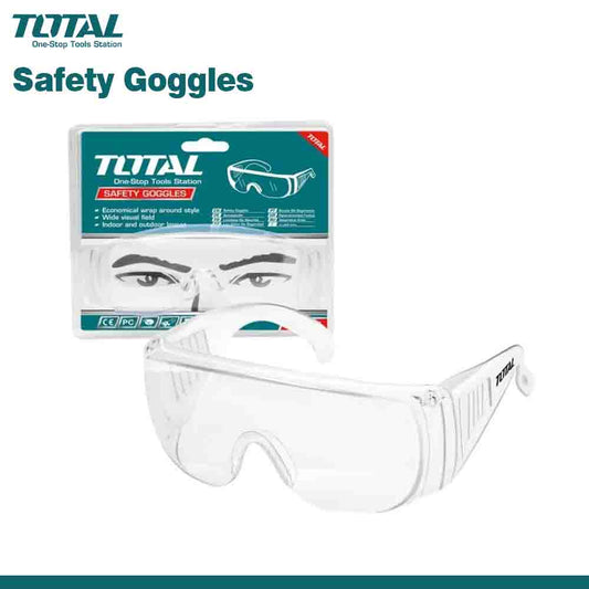 TOTAL Safety Goggles TSP304
