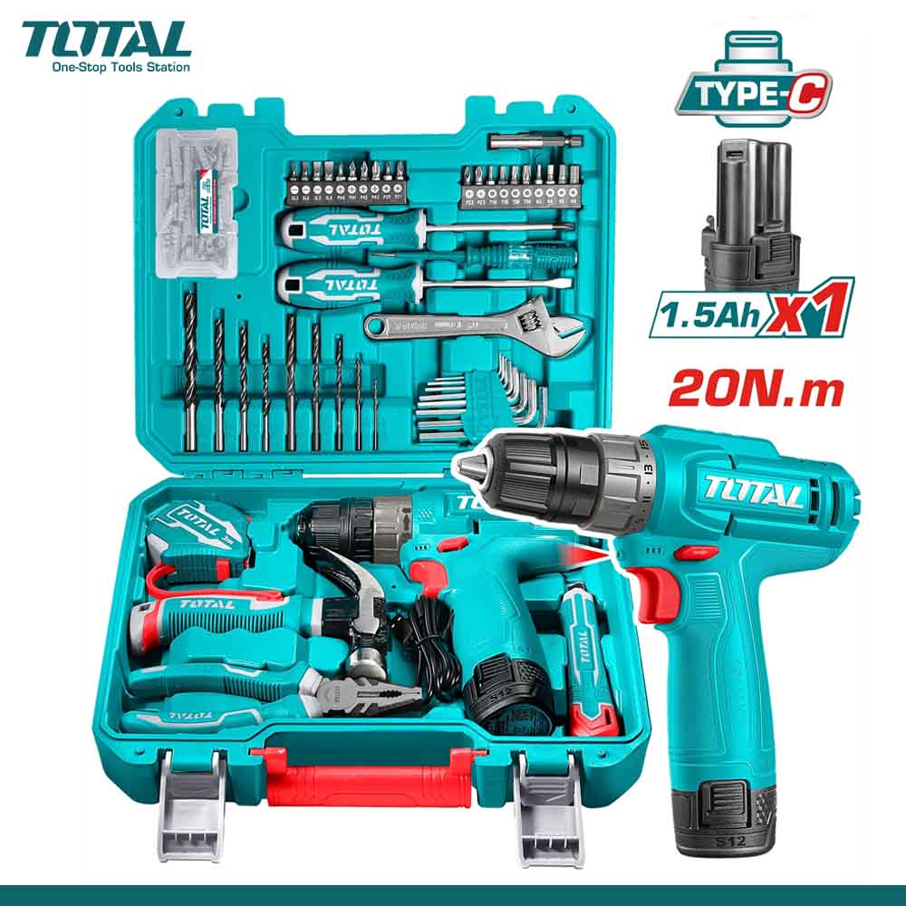 129 Pcs Tools set