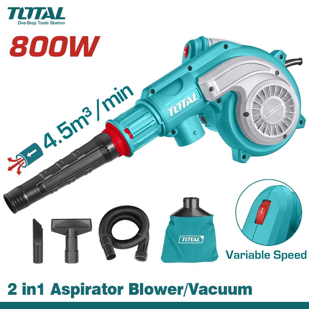 Air blower 800W TB8036