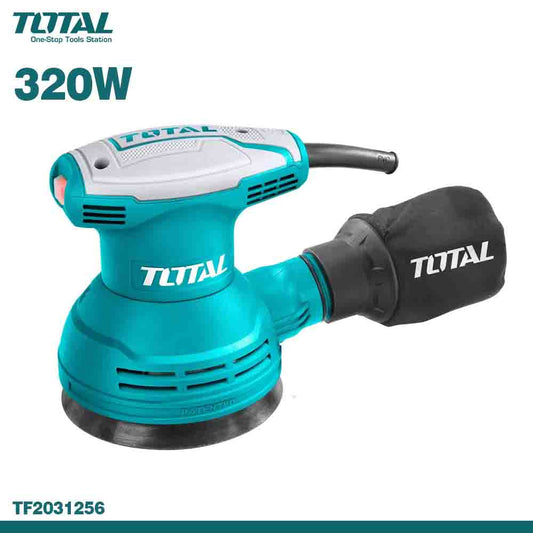 Total Wood Sanding Machine 320W – 125mm Rotary Sander Pakistan