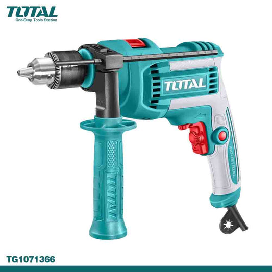 Total Impact Drill Driver