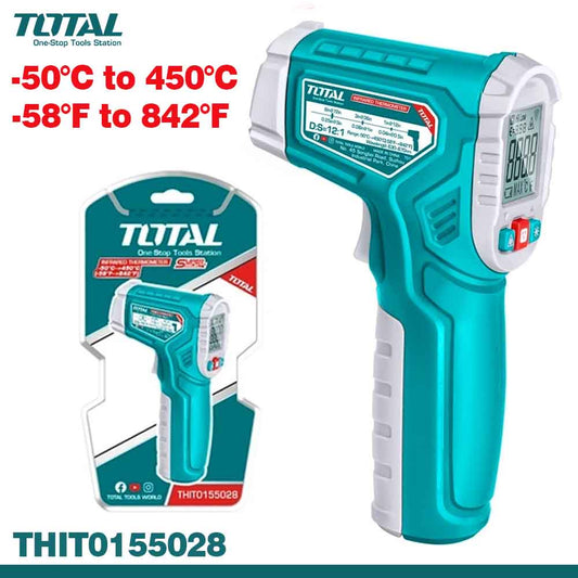 Infrared Thermometer -50°C to 450°C | Buy Online Pakistan