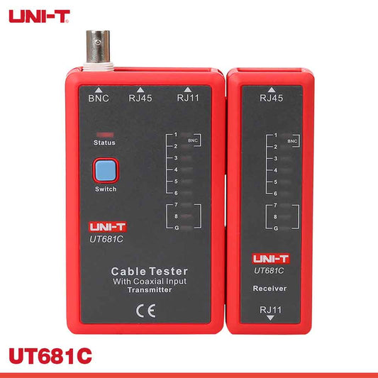 UNI-T – Electrical Testing Tools, Multimeters & Clamp Meters– ktools.pk