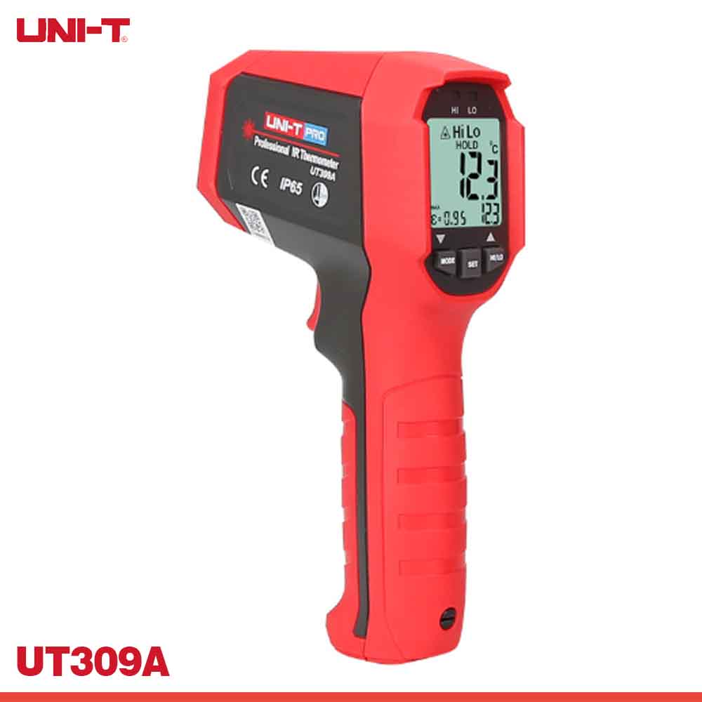 UT309 Series Professional Infrared Thermometers