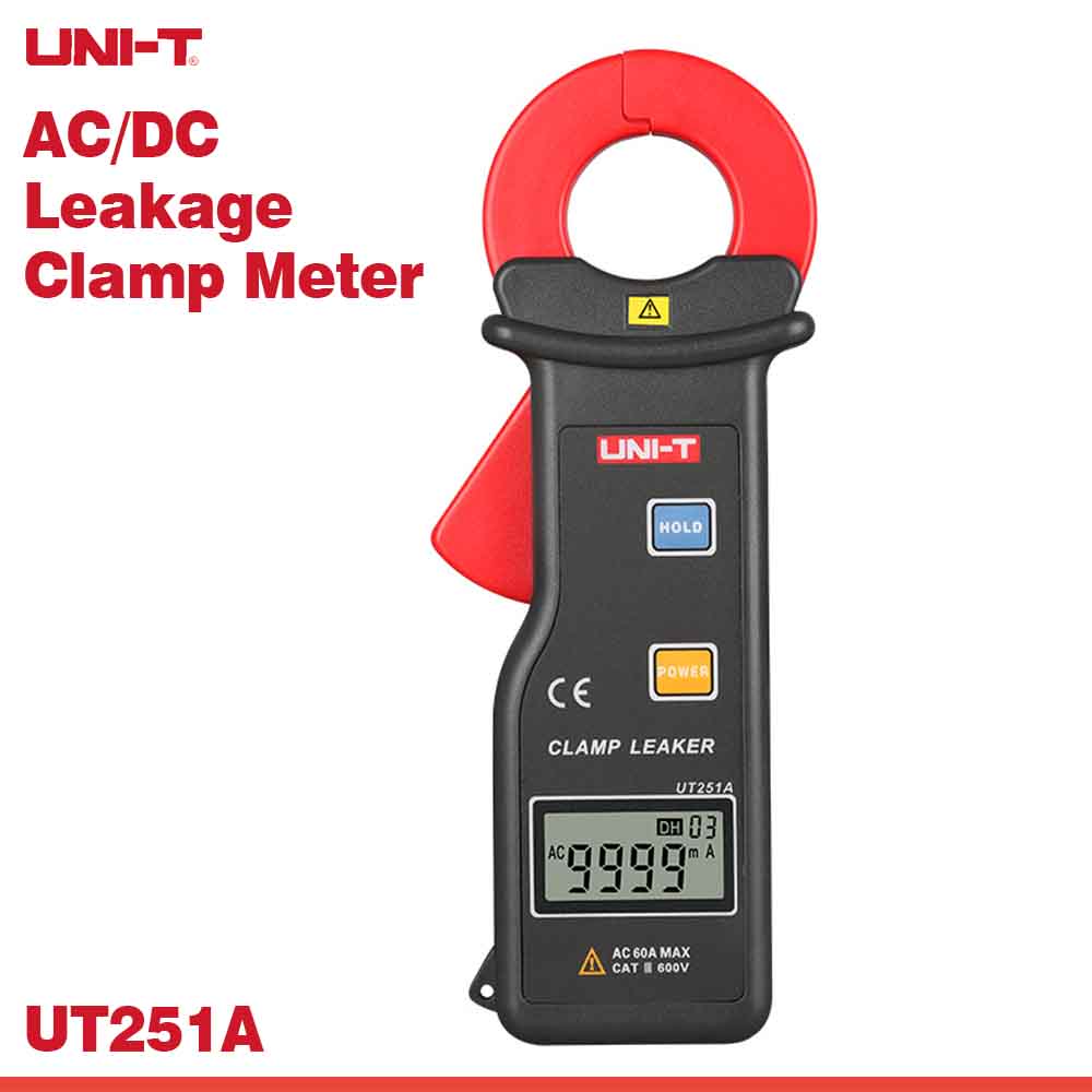 Leakage Current Clamp Meters