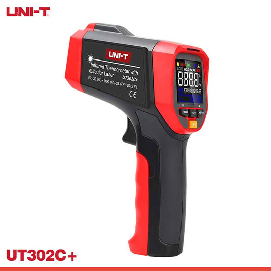 UNI-T UT302C+ infrared thermometer
