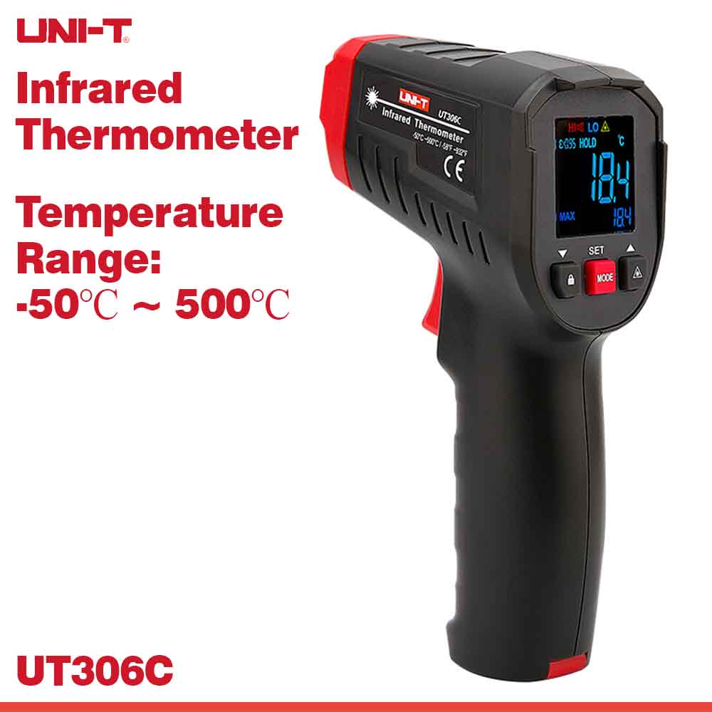 UT306C Infrared Thermometer