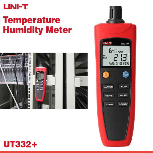 UNI-T – Electrical Testing Tools, Multimeters & Clamp Meters – Page 2 ...
