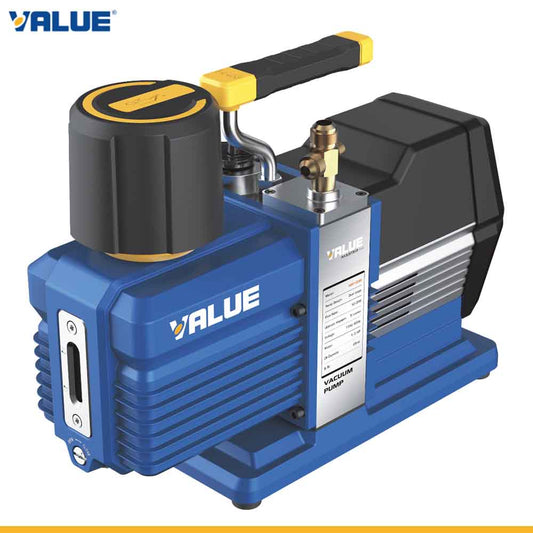 VALUE VRP-15D Commercial Dual Stage Vacuum Pump 420L/min