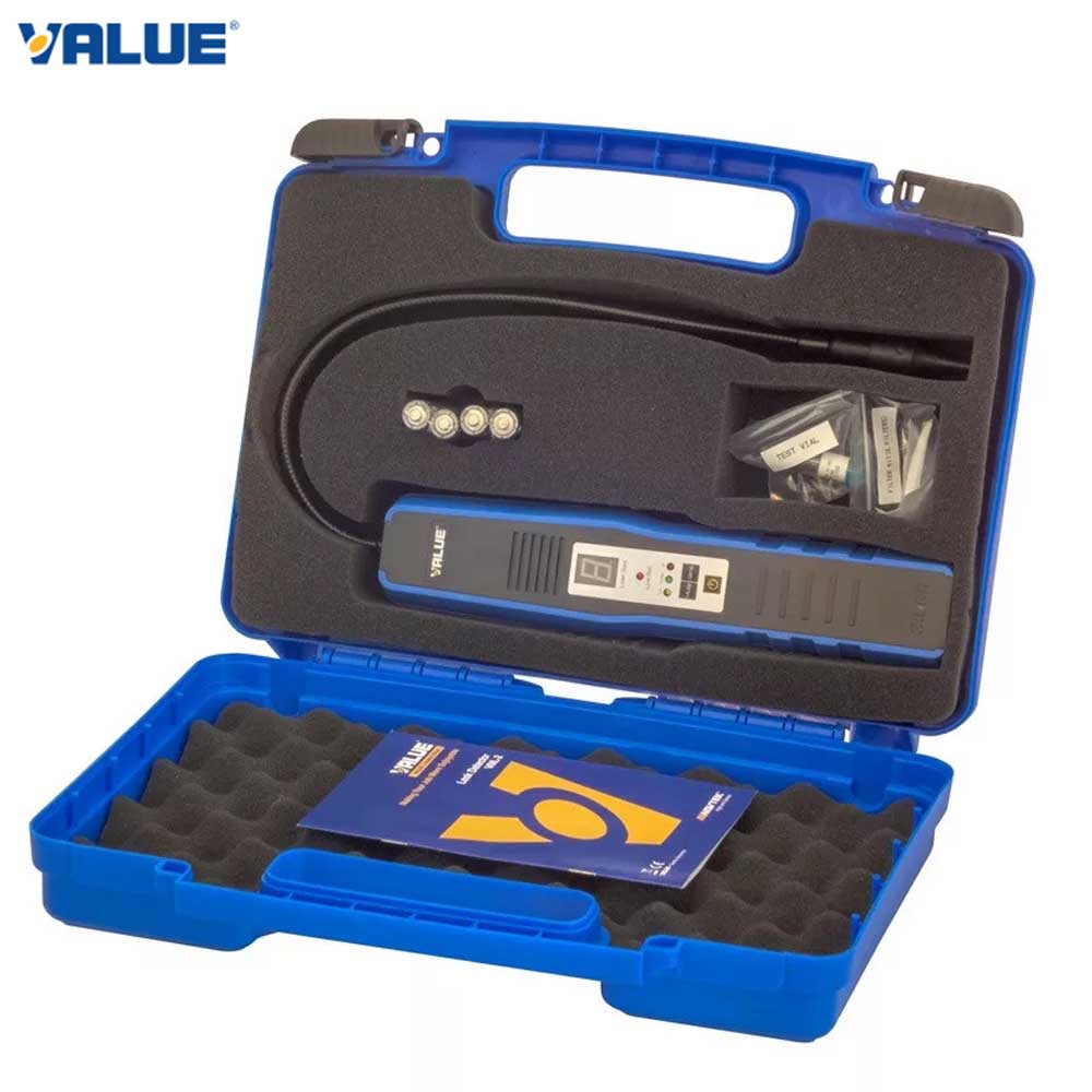 VALUE VML-2 Electronic HVAC Refrigerant Leak Detector