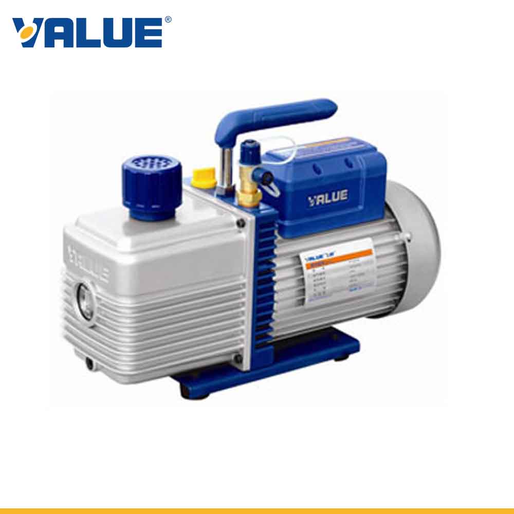 VALUE Vacuum Pump VE-260N – 2Stage, 198 L/min (3/4 HP)