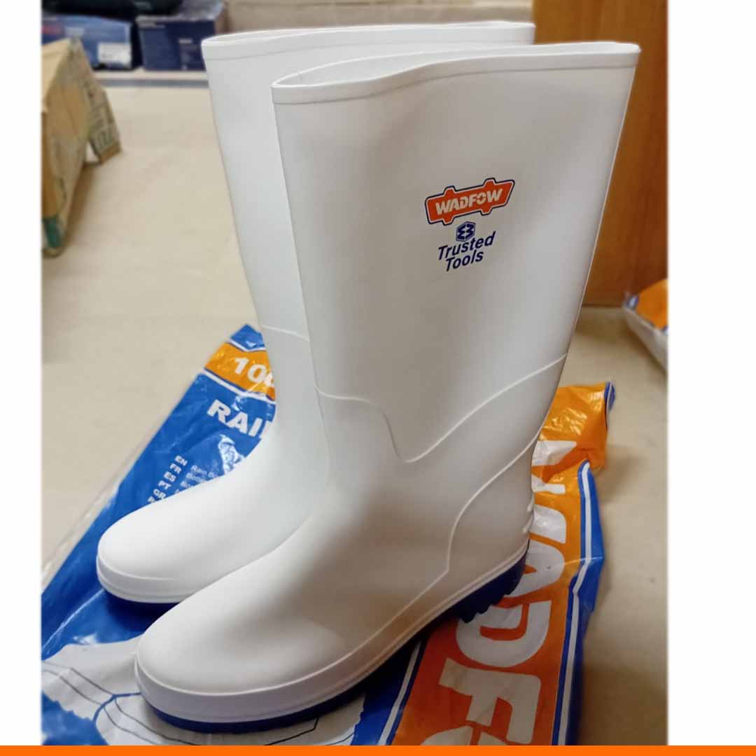 Long Waterproof PVC Rain Boots Online in Pakistan