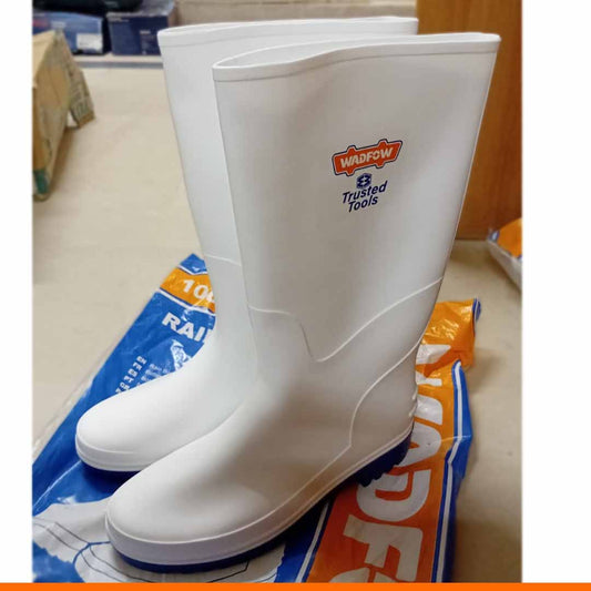 Long Waterproof PVC Rain Boots Online in Pakistan