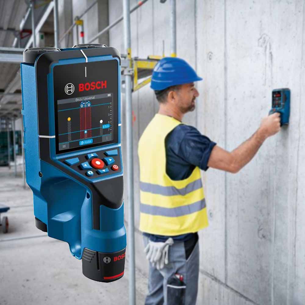 Bosch Wall Scanner D-Tect 200C Professional
