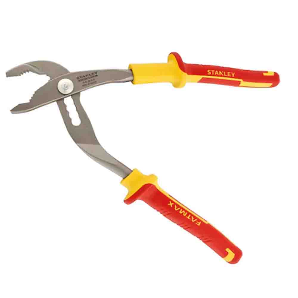Stanley VDE Waterpump Maxsteel Plier - 255mm