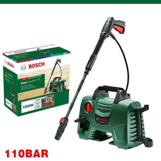 Bosch High-Pressure Washer Aquatak 110Bar (1300W)